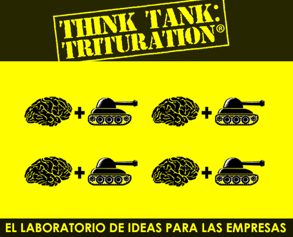 Think Tank: Trituration - Entropía