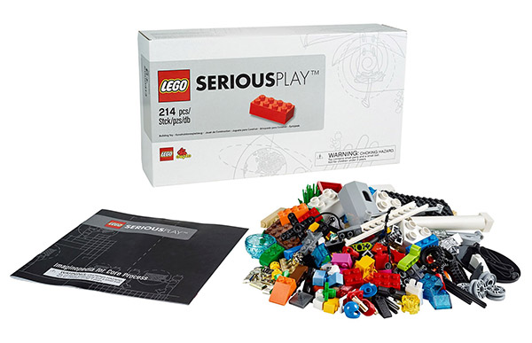 Starter kit Lego Serious Play
