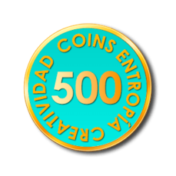 Entropía Coins 500