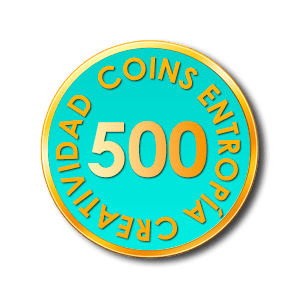 Entropía Coins 500