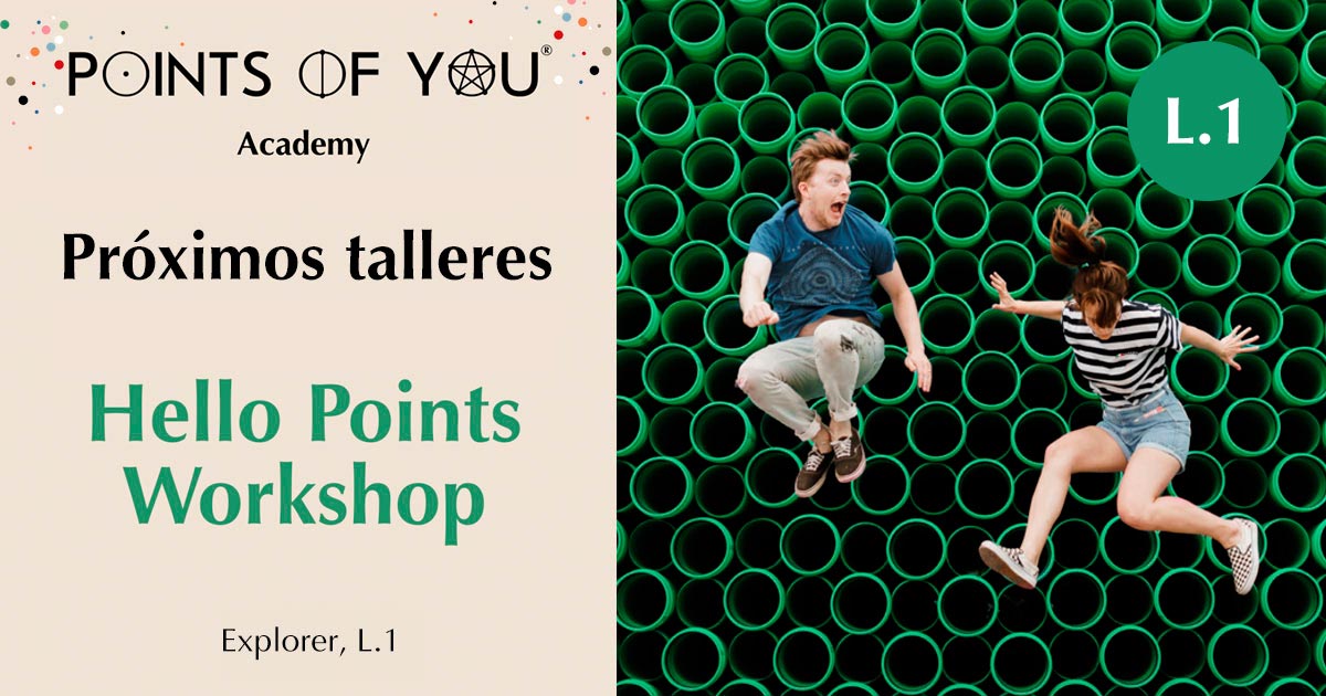 Hello Points Workshop L.1 Points of You