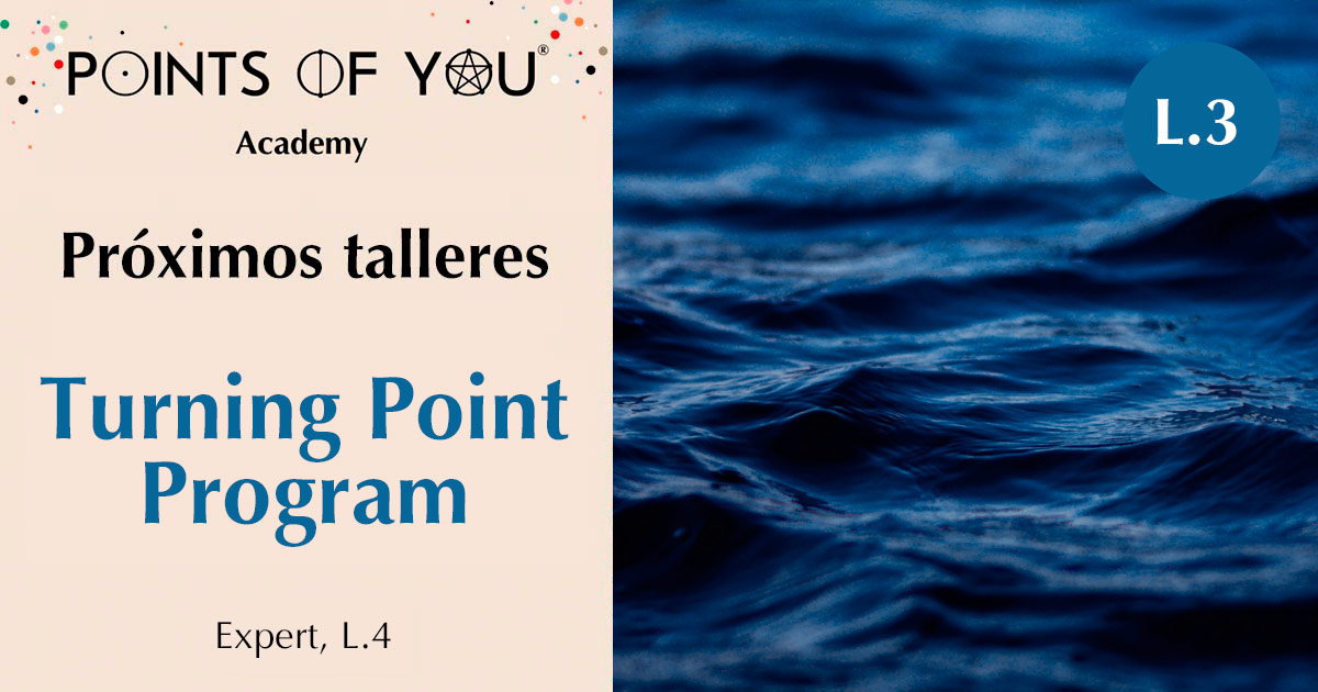 Turning Point Program L.3 Points of You