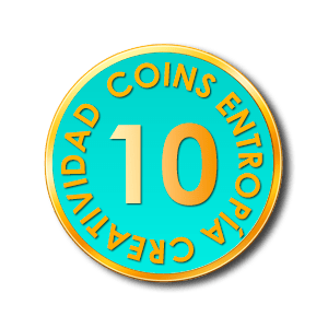 Entropía Coins 10