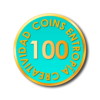 Entropía Coins 100