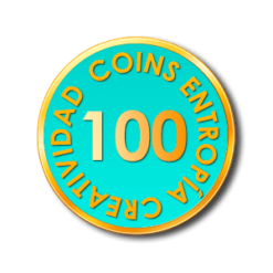 Entropía Coins 100