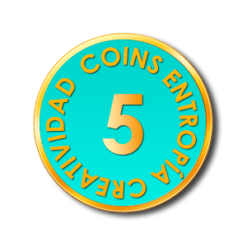 Entropía Coins 5