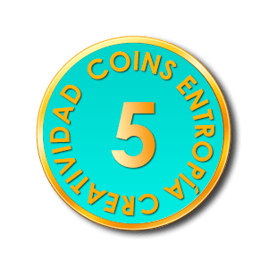 Entropía Coins 5