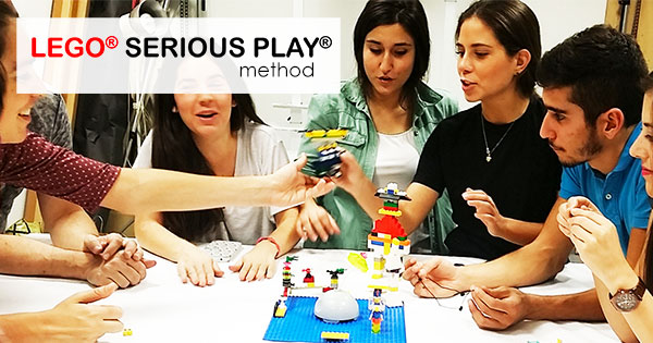 Metodología Lego Serious Play