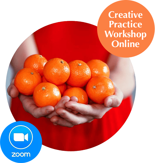 creative practice workshop online
