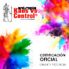 Certificación Oficial Kaos vs Control®
