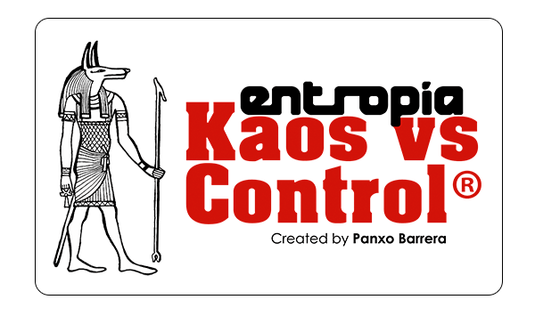Kaos vs Control certificaciones