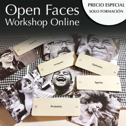 Open Faces solo formación