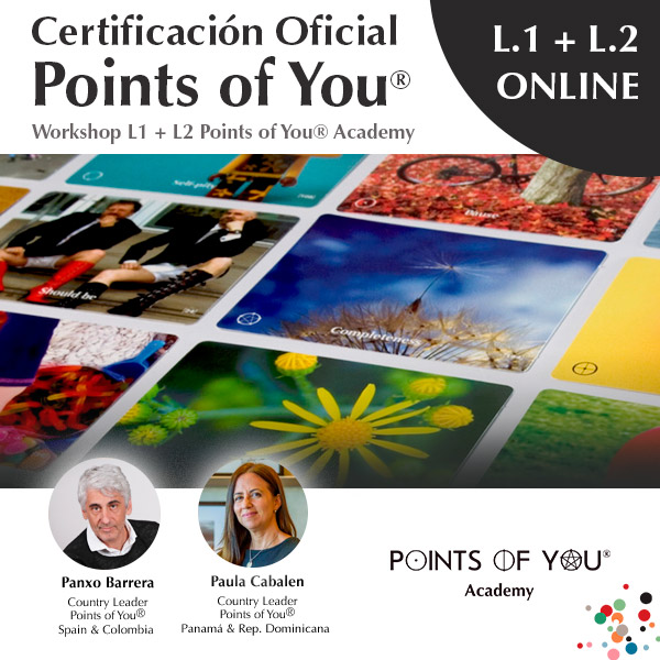 Certificación Oficial Points of You