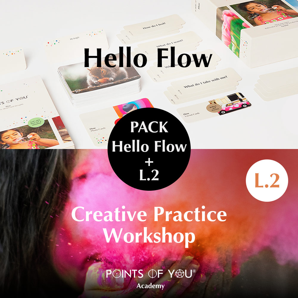 Pack Hello Flow + L2 Points of You