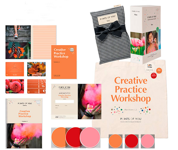 Pack Creative Practice Points of You