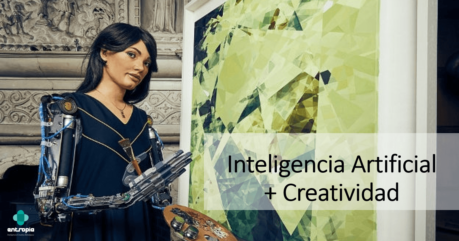 Inteligencia Artificial y Creatividad