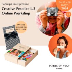 Taller Creative Practice L.2 online