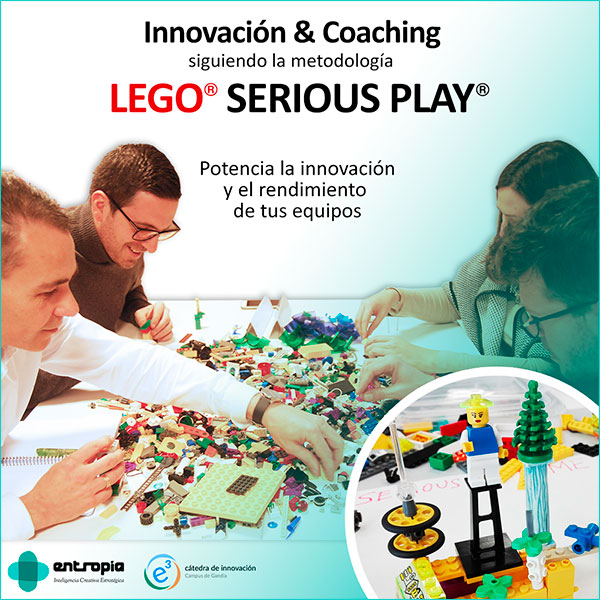 Lego Serious Play Method