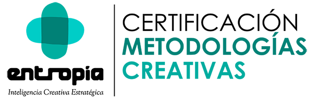 Certificación en Metodologías Creativas Entropía