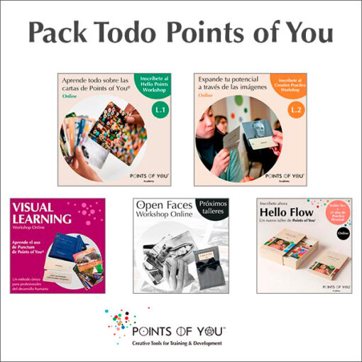 Pack Todo Points of You