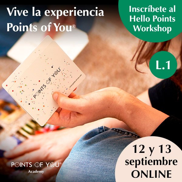 Taller Points of You L.1 Online